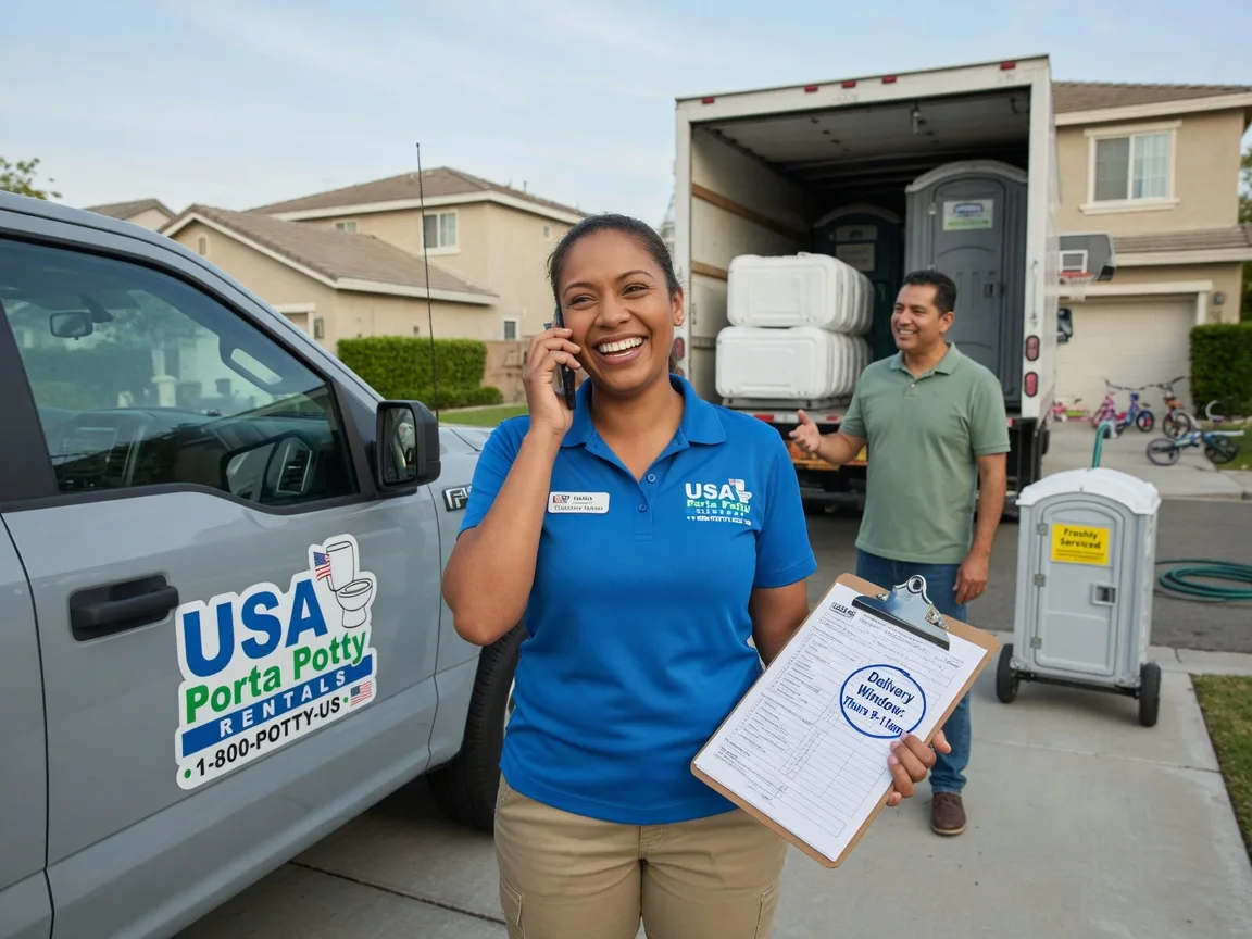 Porta Potty Rental Highland Park, NJ FAQs